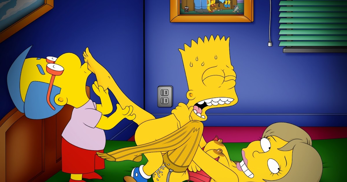 nude tabitha the simpsons young girls first sex act